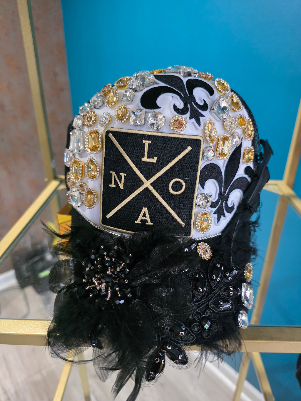 N.O.L.A. Custom Cap