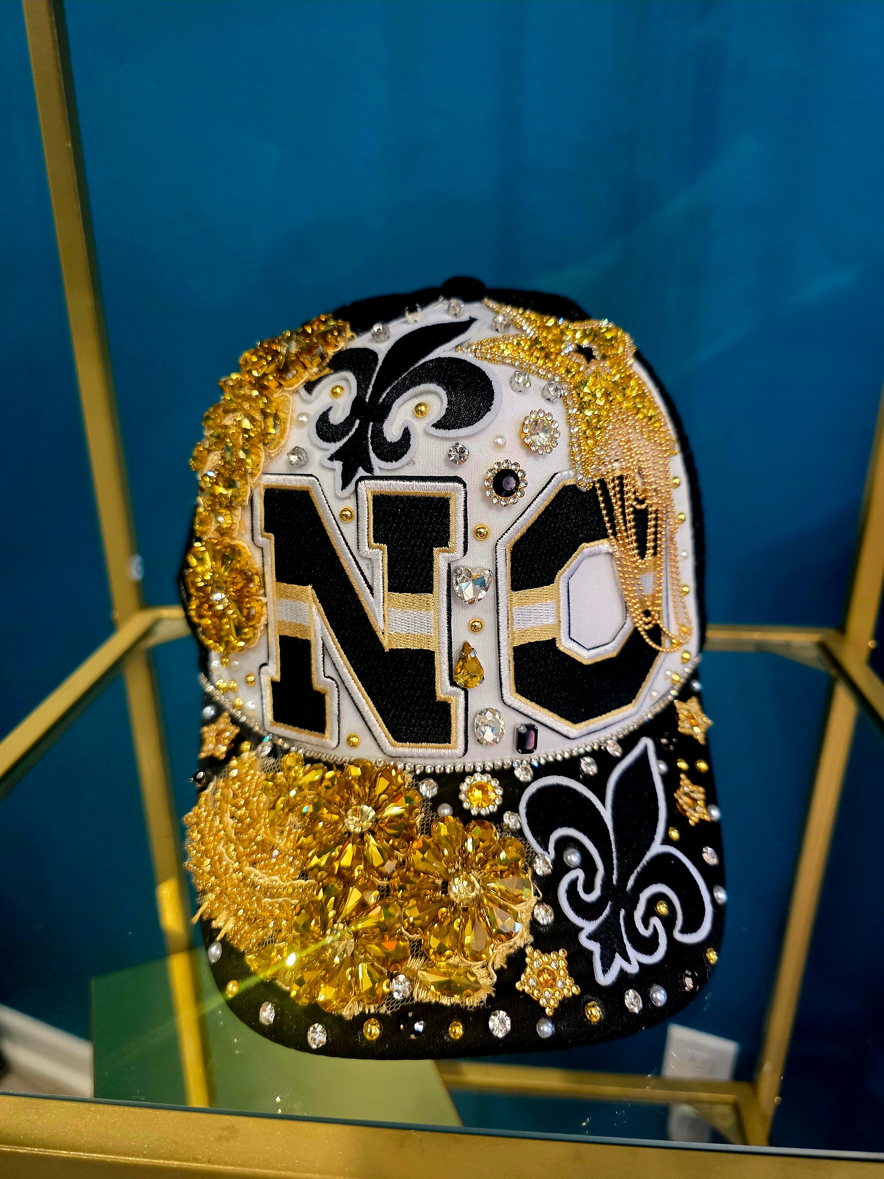 N.O. Custom Cap