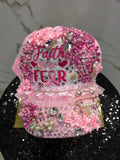 "Faith Over Fear" Junkie Custom Cap