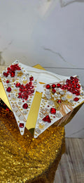 Gold Star Junkie Tie