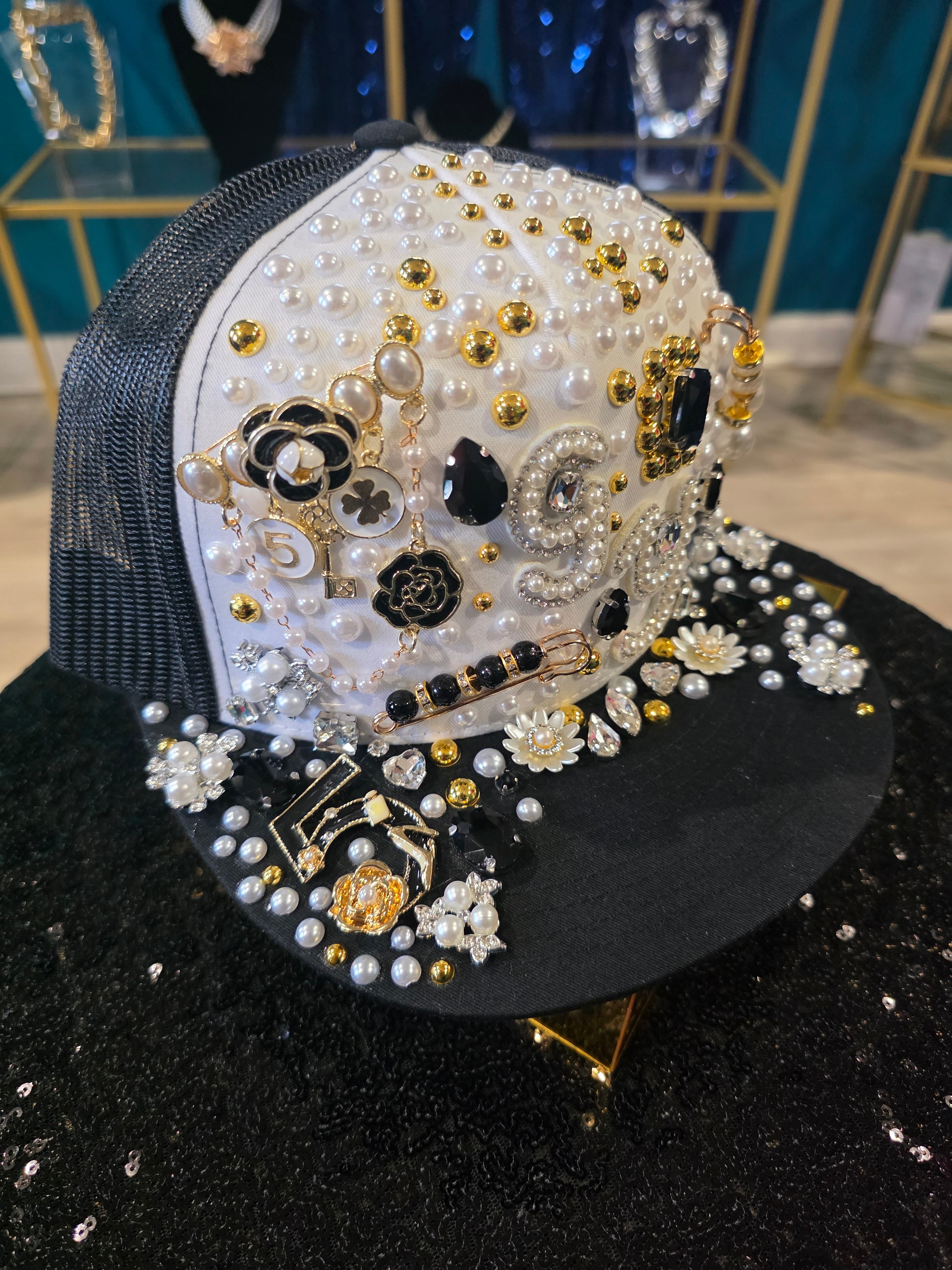 Hat of Many Jewels