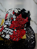 Keep Going!! God Got It JUNKIE Custom Cap