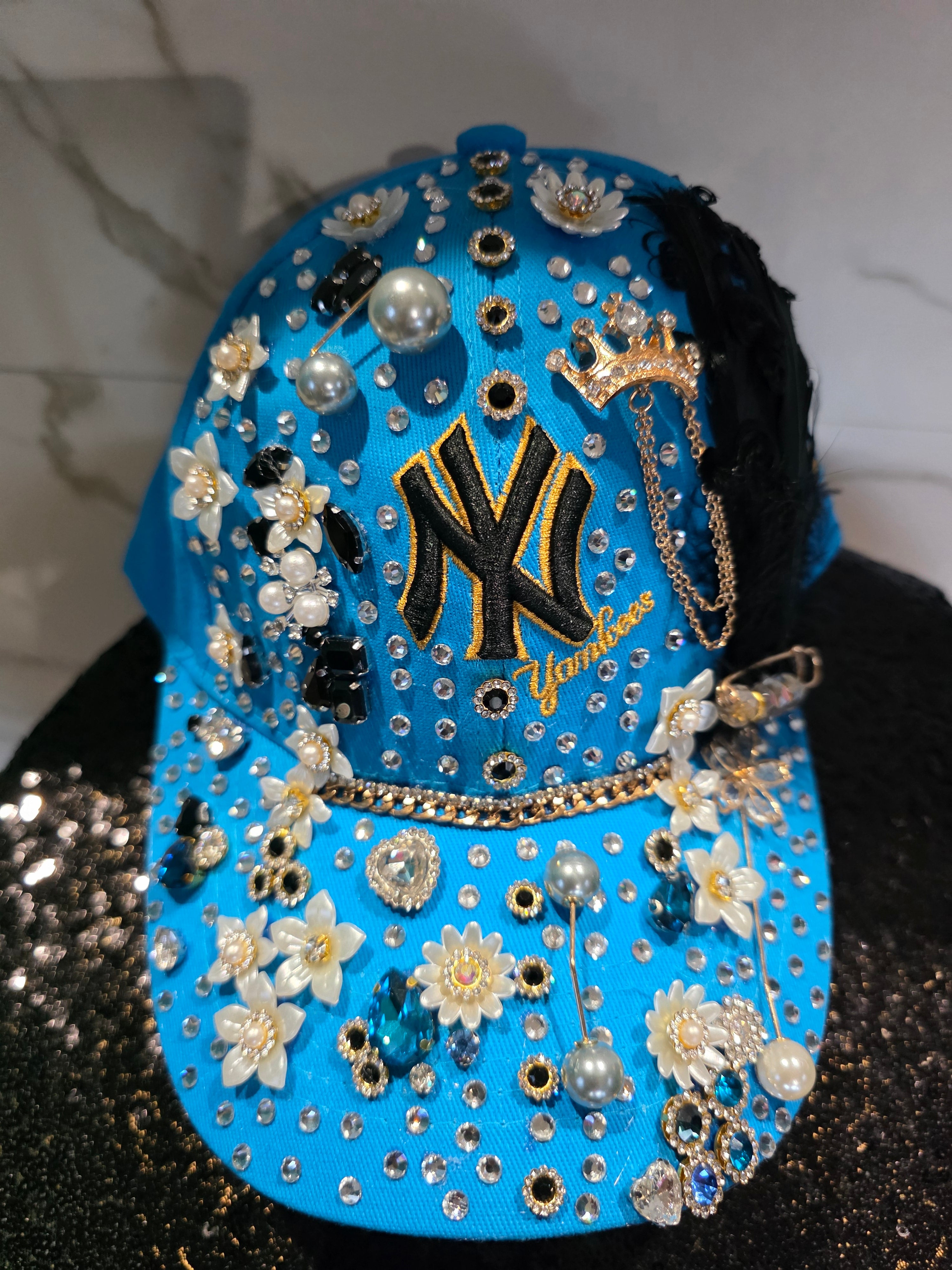 NY Custom Cap🖤