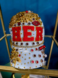 H.E.R. Denim Custom Cap