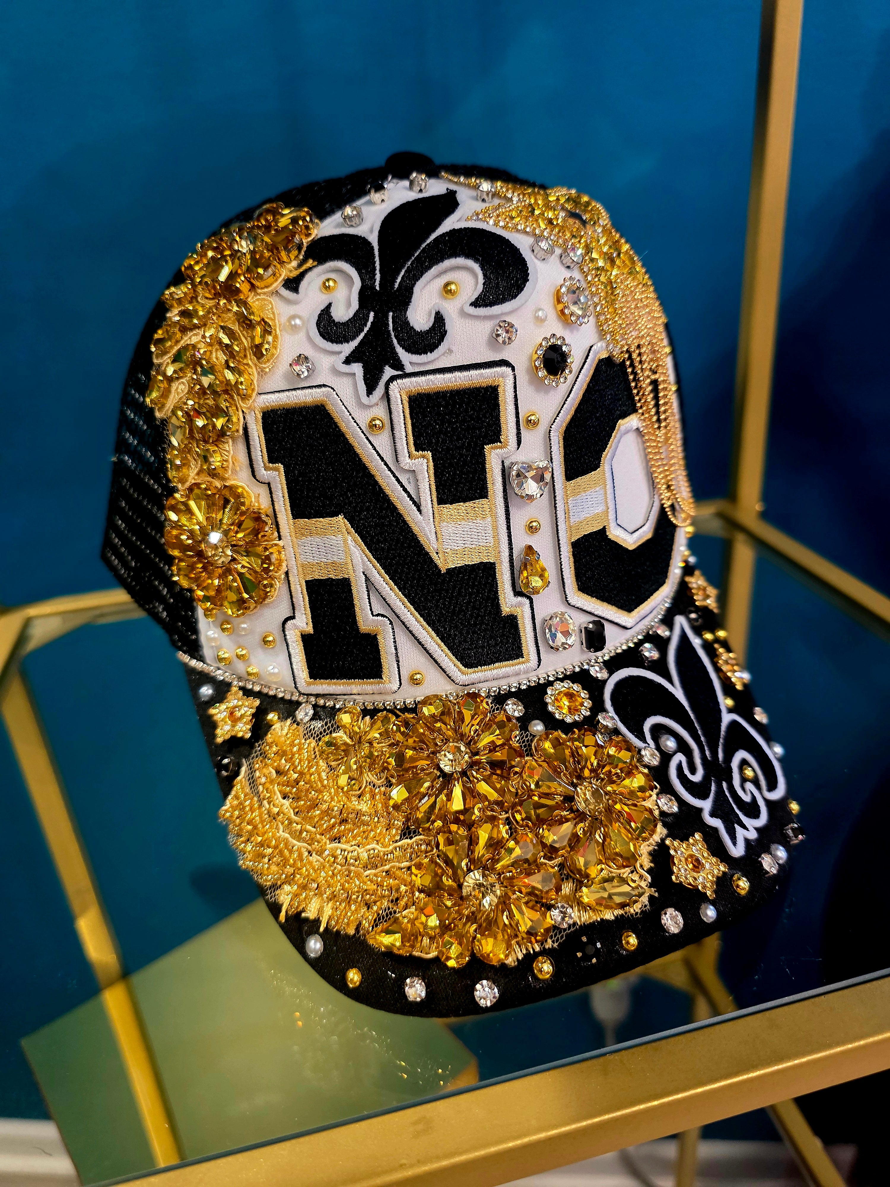 N.O. Custom Cap