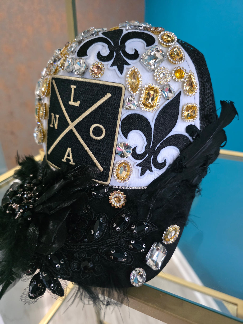 N.O.L.A. Custom Cap