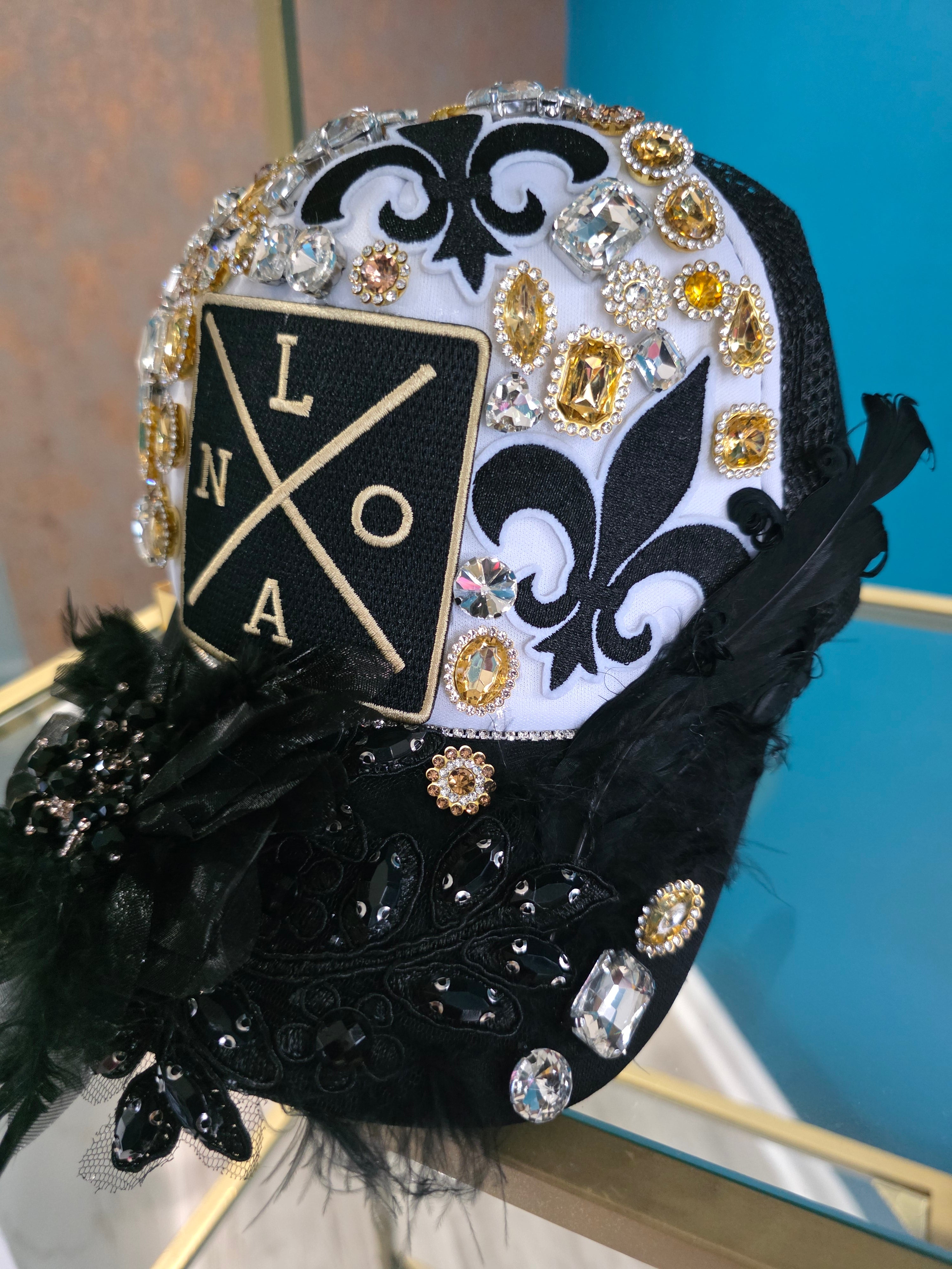 N.O.L.A. Custom Cap