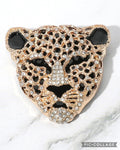 Detailed of Rhinestones Brooch