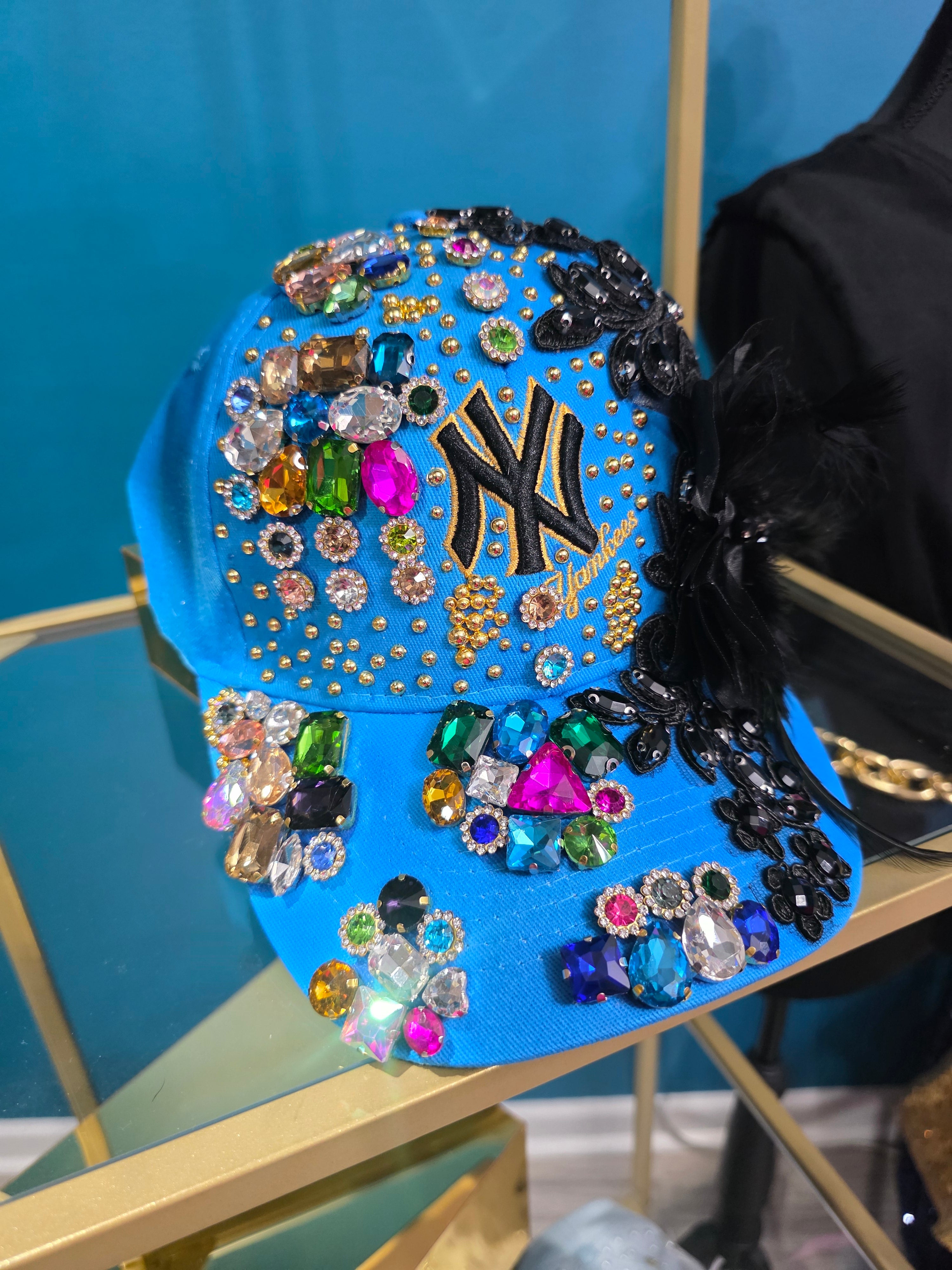 Yankees Stones All Ova Me Cap