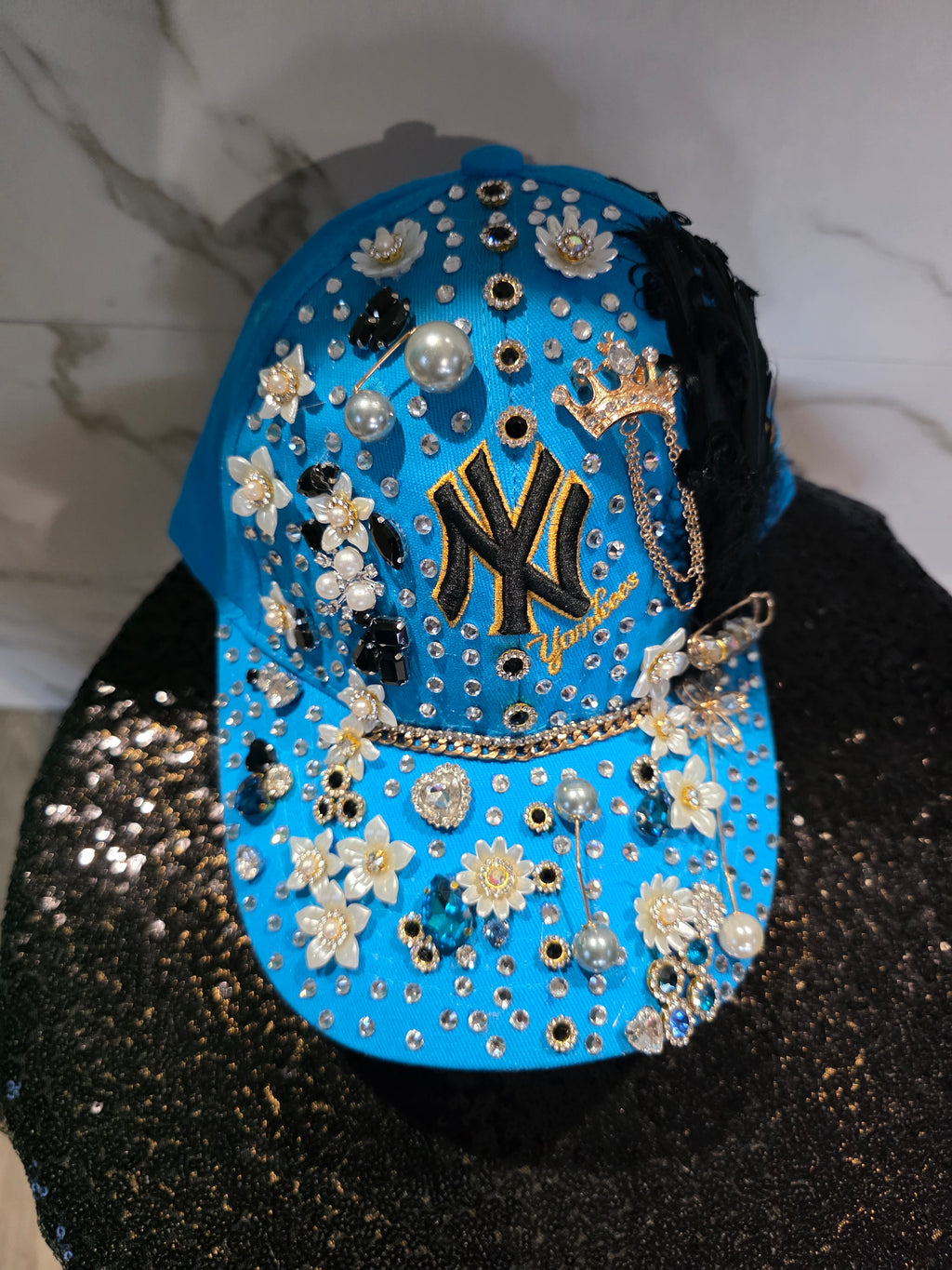 NY Custom Cap🖤