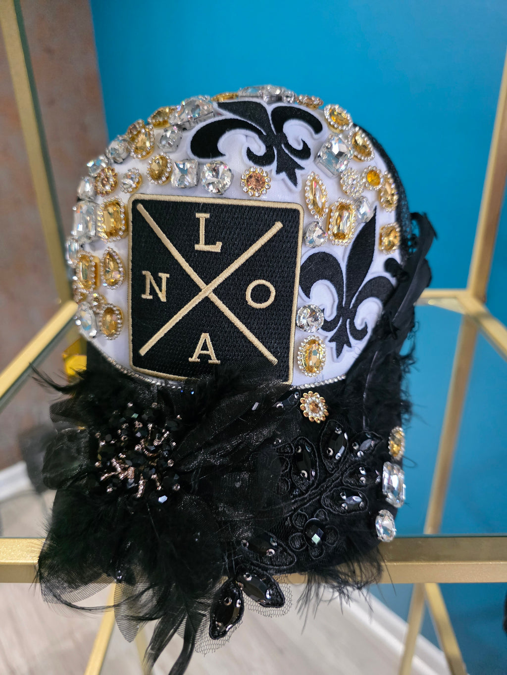 N.O.L.A. Custom Cap