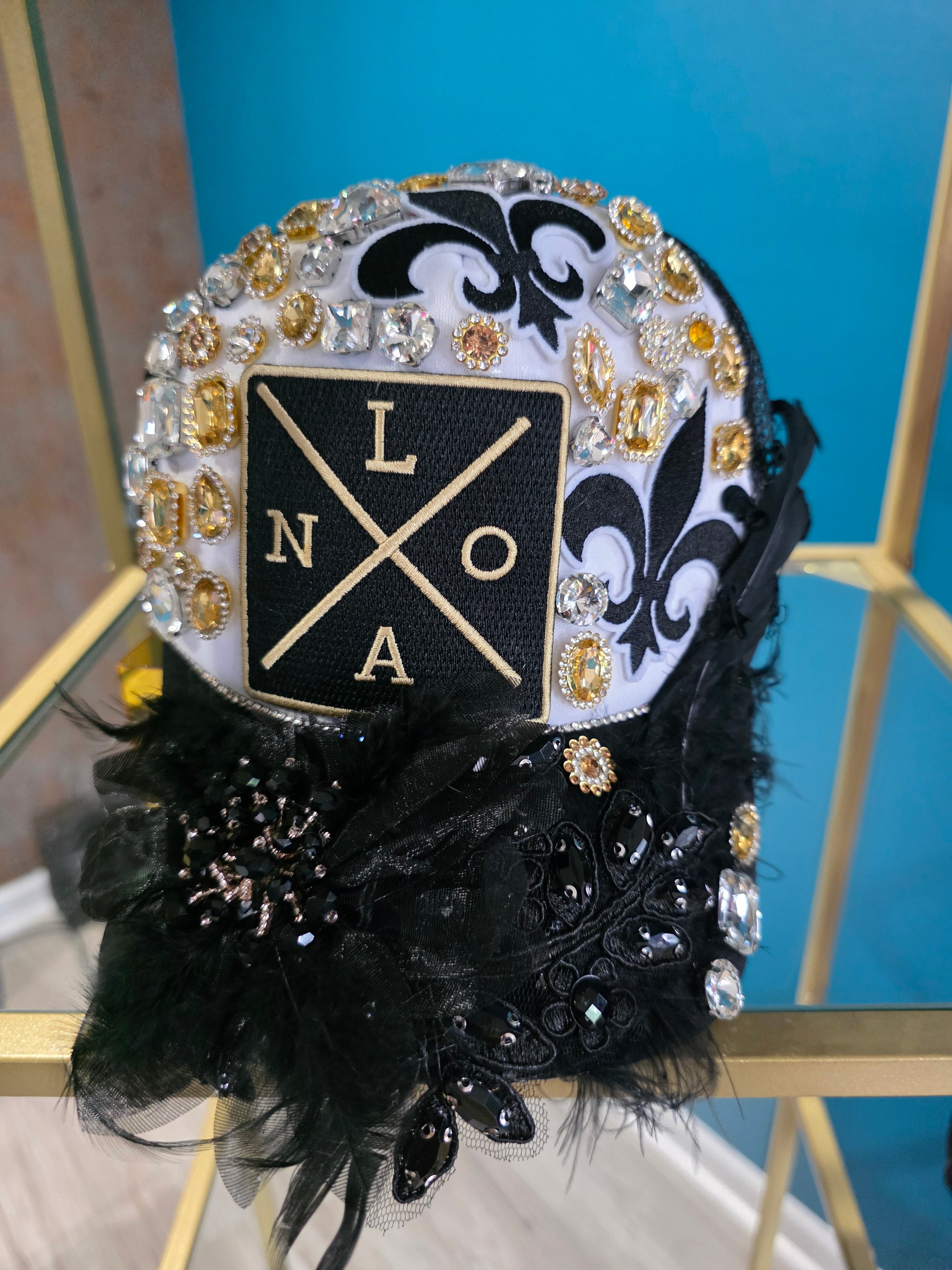 N.O.L.A. Custom Cap