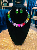 Necklace Set Of Colors