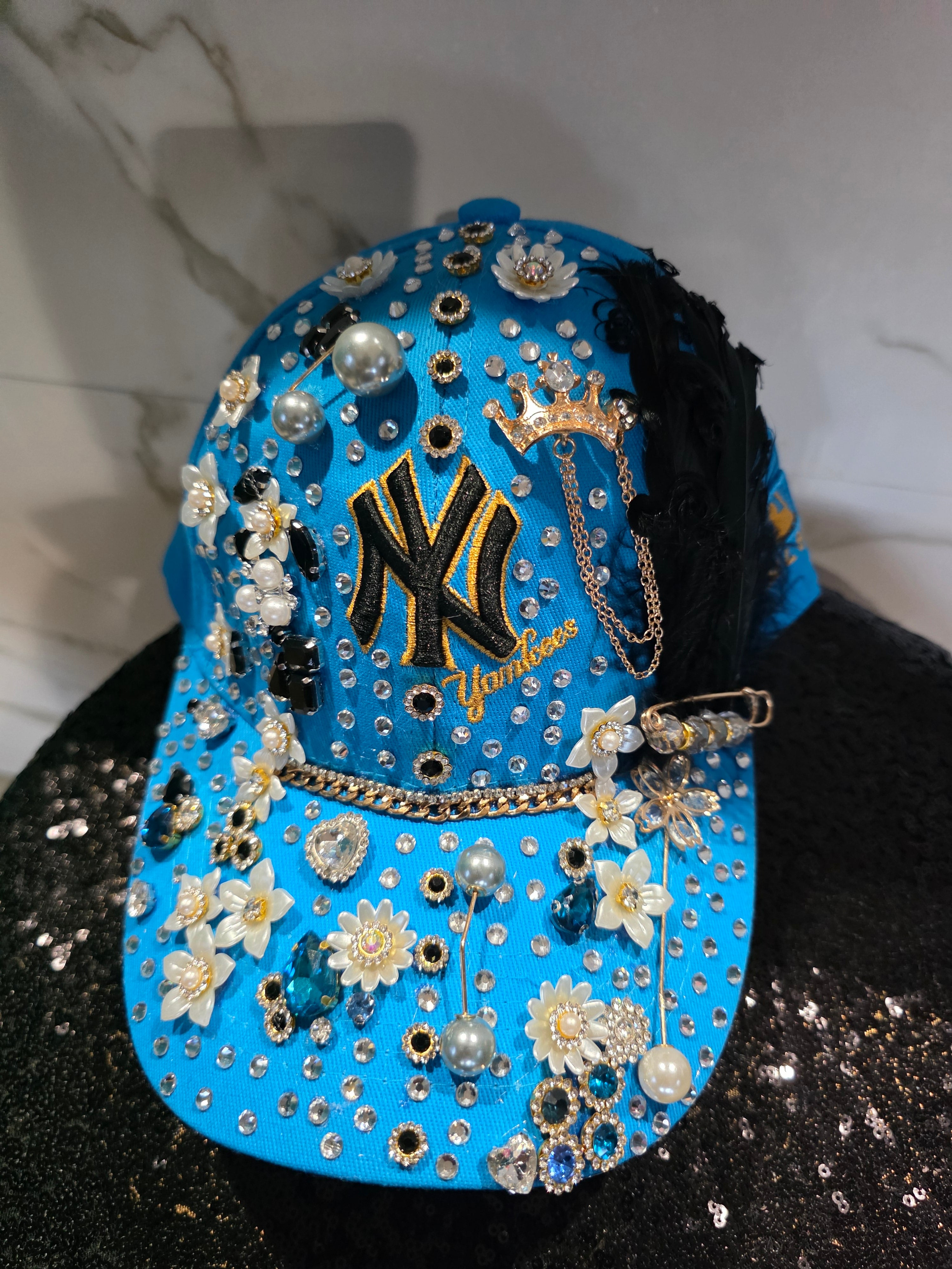 NY Custom Cap🖤